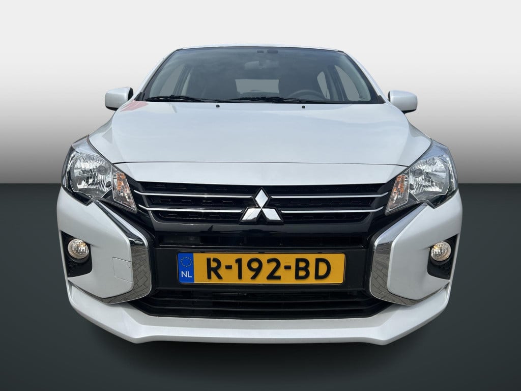 Mitsubishi Space Star 1.2 dynamic automaat automaat