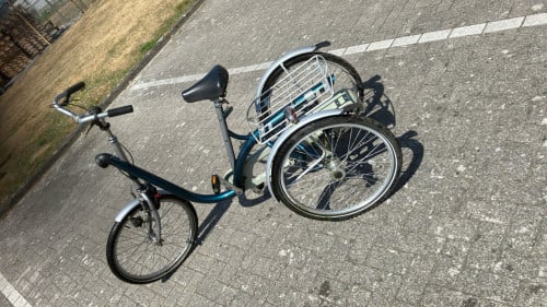 Driewieler