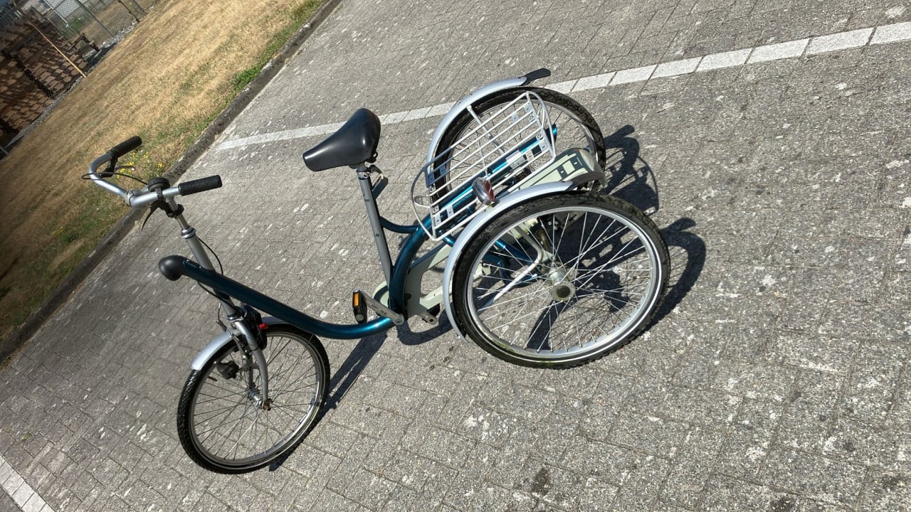 Driewieler