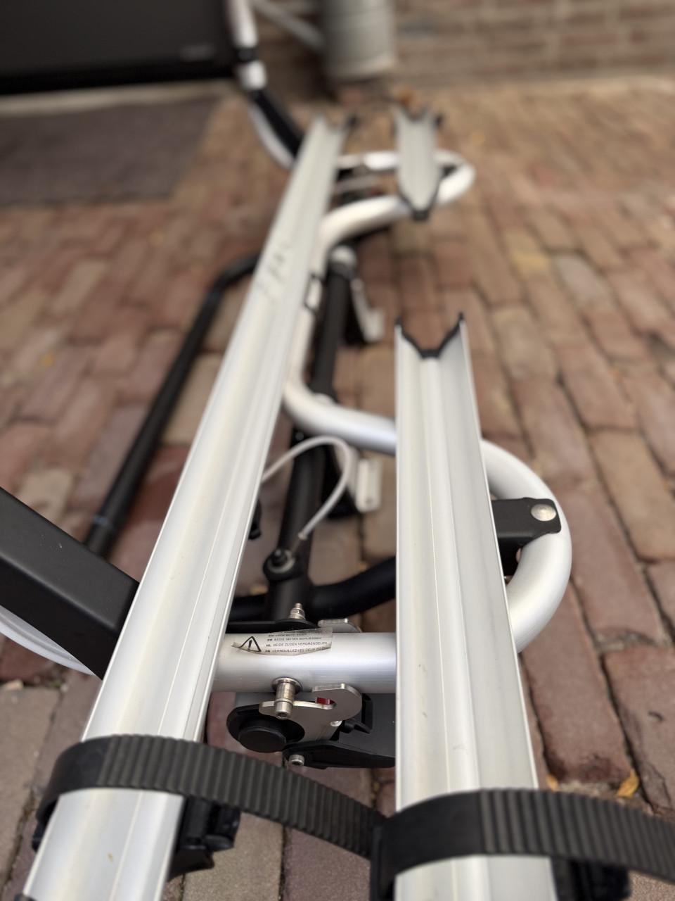 Thule fietsendrager caravan smart