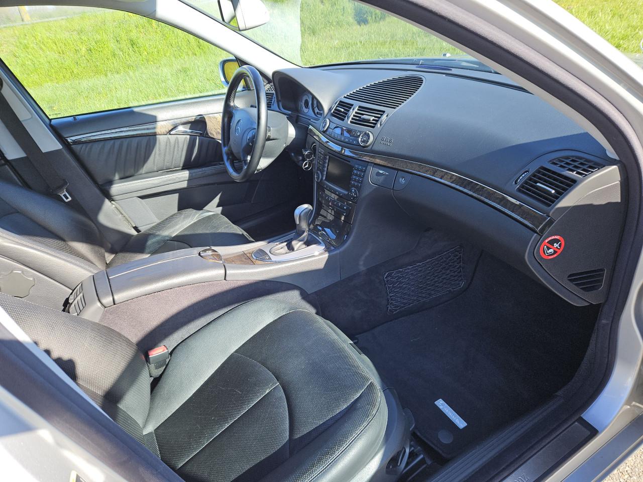 Mercedes-Benz E320 Avantgarde Kombi Benzine