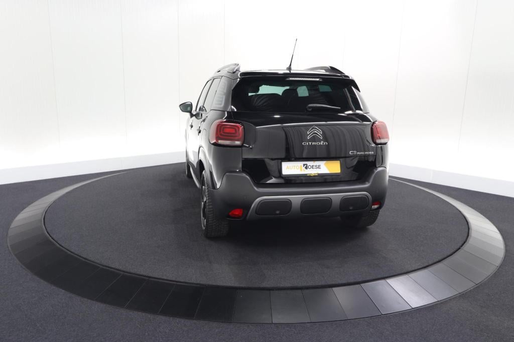 Citroen C3 Aircross puretech eat6 c-series | camera | navigatie | parkeerse