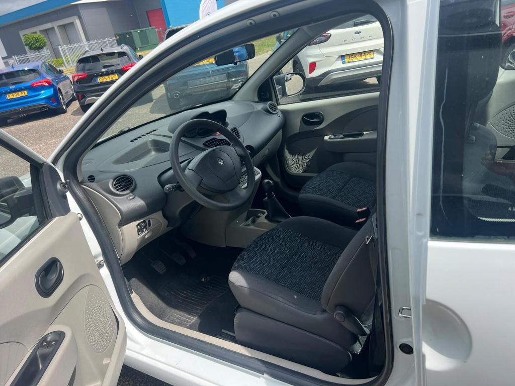 Renault Twingo 1.2 16v 75pk