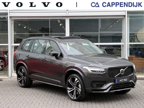 Volvo XC90 t8 awd ultra dark massage stoelen actieprijs!!