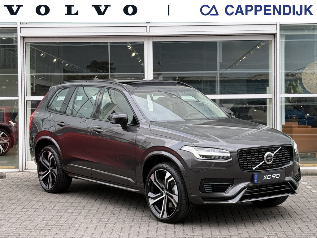 Volvo XC90 t8 awd ultra dark massage stoelen actieprijs!!