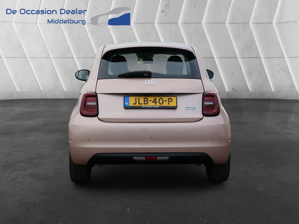 Fiat 500 urban 42 kwh rijklaar incl bovag garantie