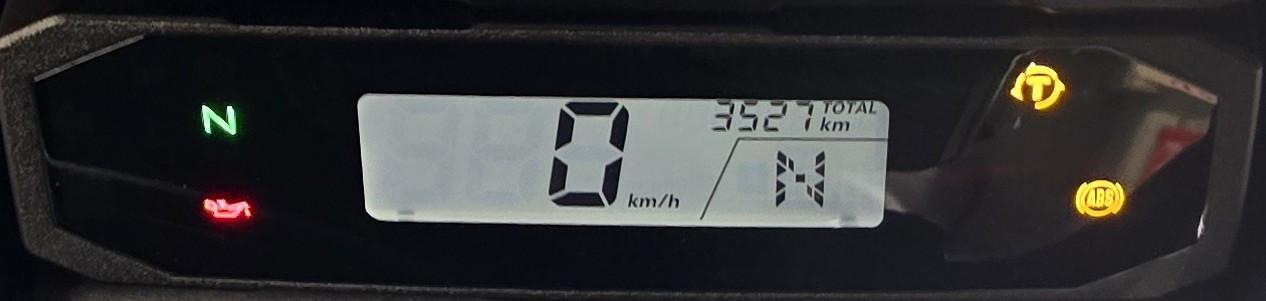 Origineel zadel voor Africa twin CRF1100 2023