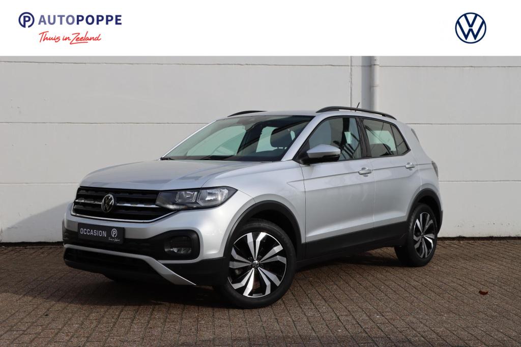 Volkswagen T-cross 1.0 tsi life 95pk