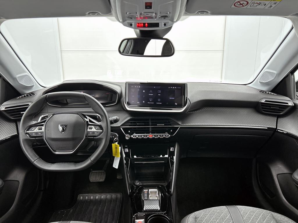 Peugeot 208 hybrid 100 e-dcs6 allure | rijklaar |