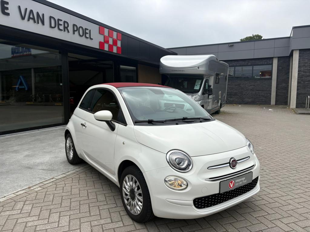 Fiat 500 1.2 star