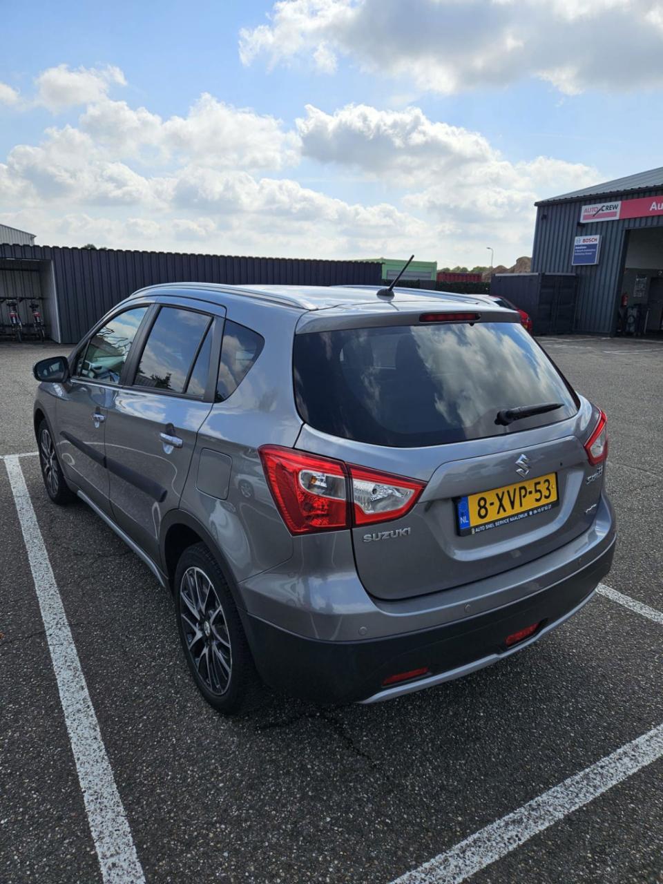 Suzuki Sx4 S-cross sx4 1.6 high executive allgrip / pano / cruise / stoelv.