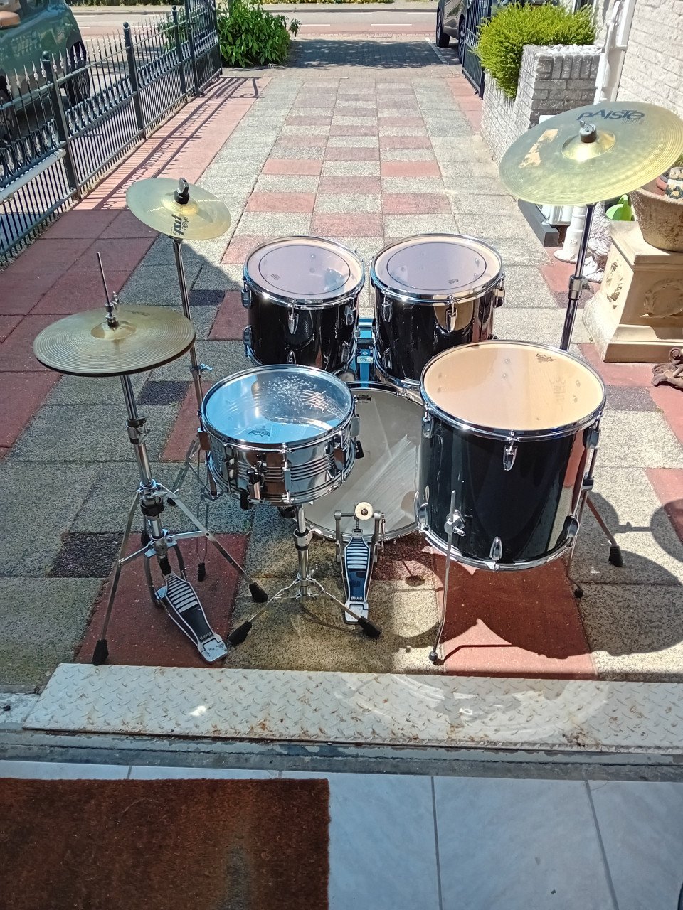 DRUMSTEL YAMAHA DP SERIES