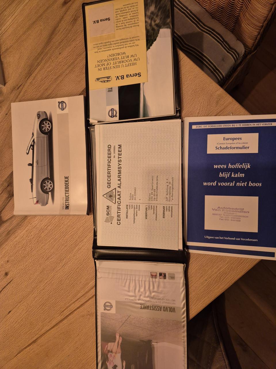 Volvo c70 D5 Summum 2.4 Geartronic