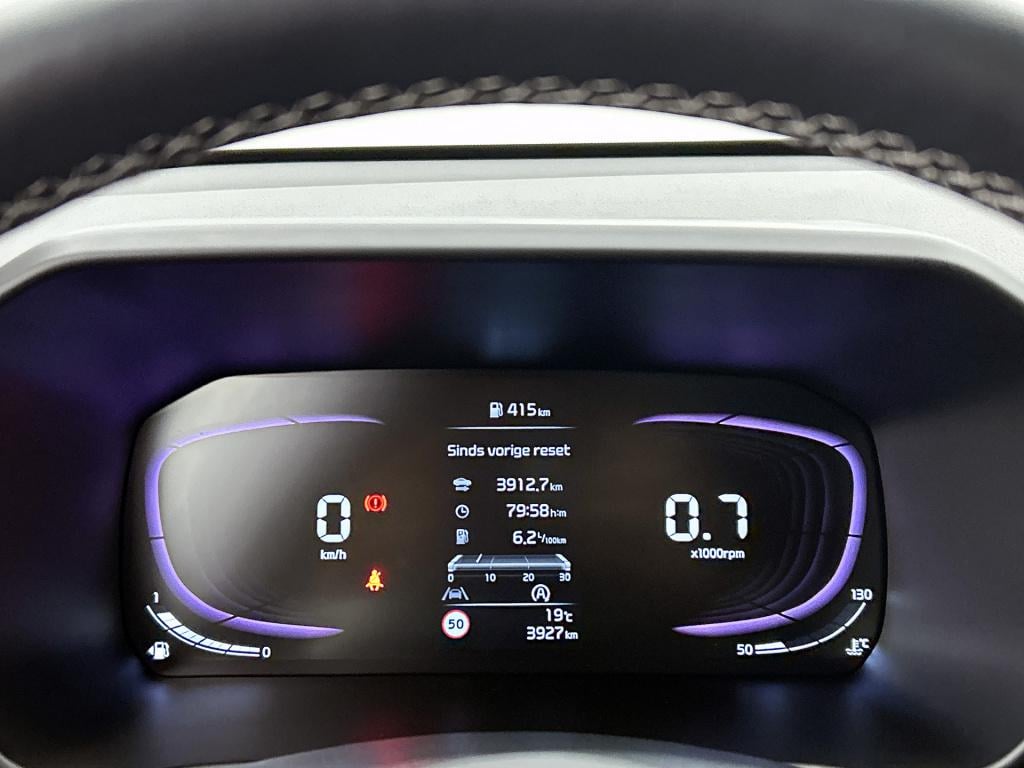 Kia Picanto 1.0 gdi executiveline