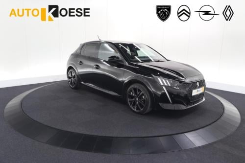 Peugeot 208 puretech 100 gt | camera | apple carplay | parkeersensoren | na