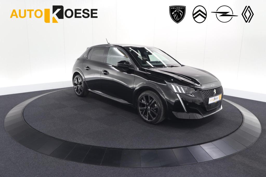 Peugeot 208 puretech 100 gt | camera | apple carplay | parkeersensoren | na