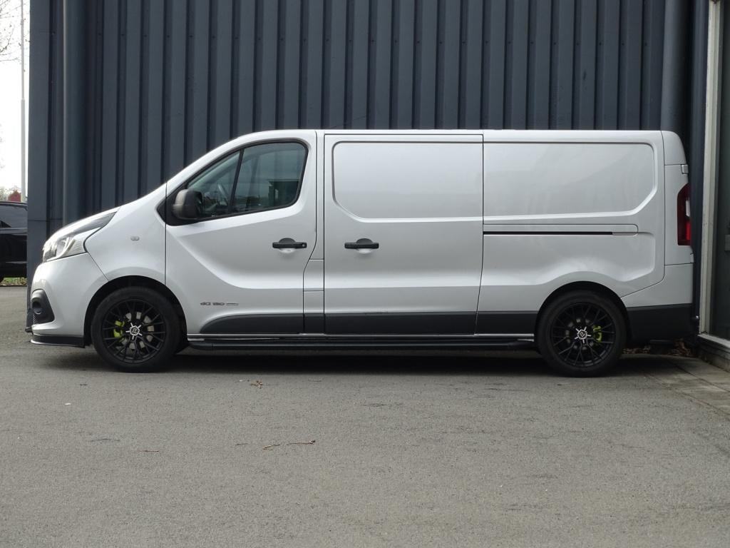 Renault Trafic 1.6 dci t29 l2h1 turbo2 energy marge bus | dubbele schuifdeu