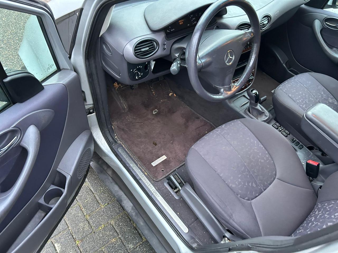 Mercedes-Benz A-klasse 190 Elegance Lang Goed onderhouden!