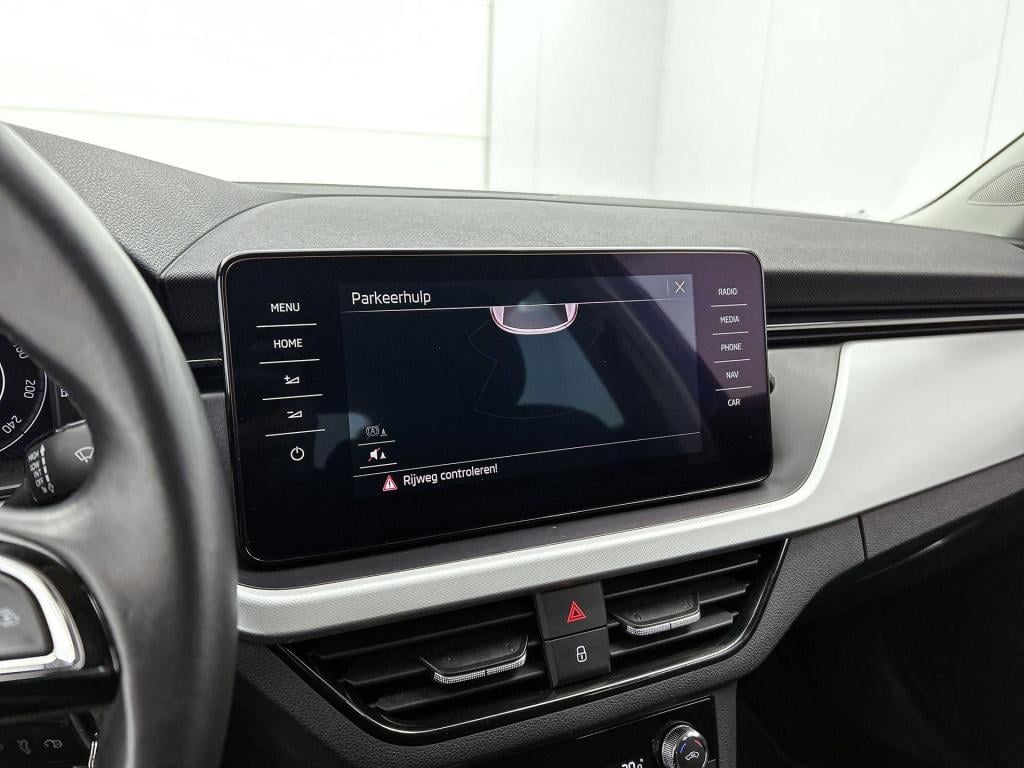 Skoda Scala 1.0 tsi ambition | climate control | navigatie | parkeersensore