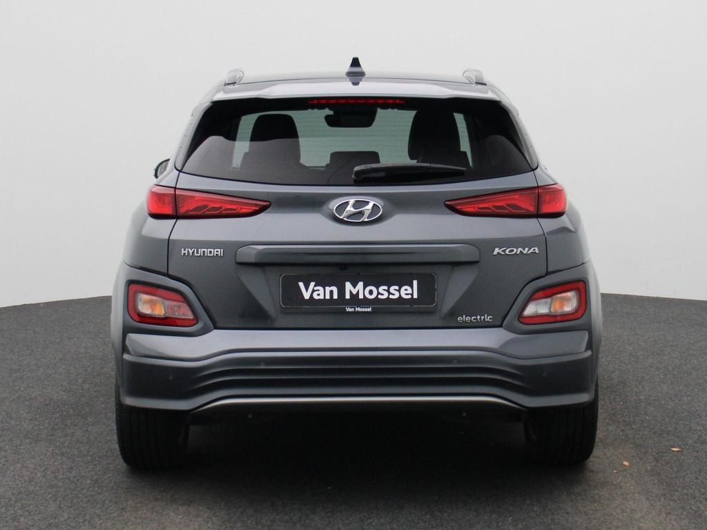 Hyundai Kona electric sky 64kwh | automaat | navigatie | heads-up display |