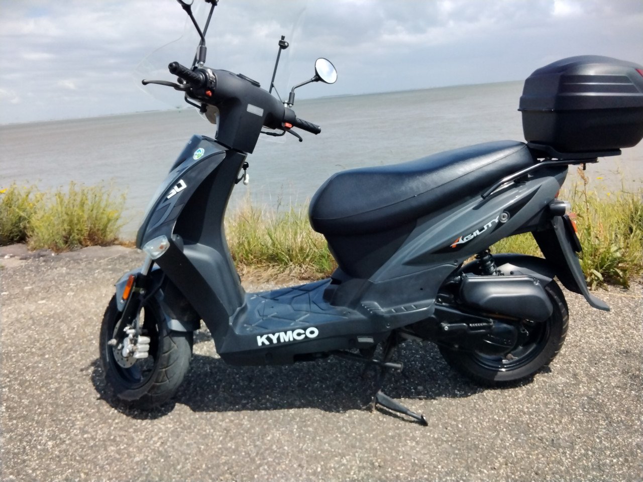 Scooter kymco agility  FR 50