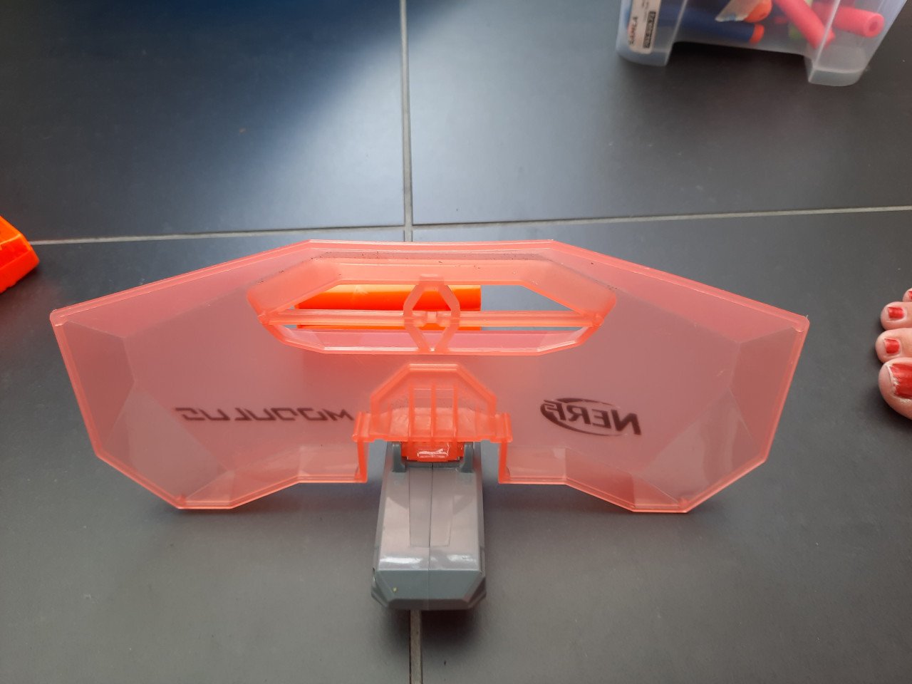 9 Nerf-pistolen en accessoires