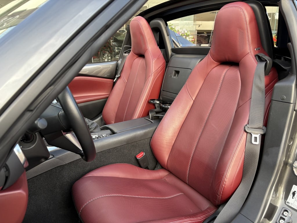 Mazda Mx-5 rf 1.5 skyac-g 132 gt-m