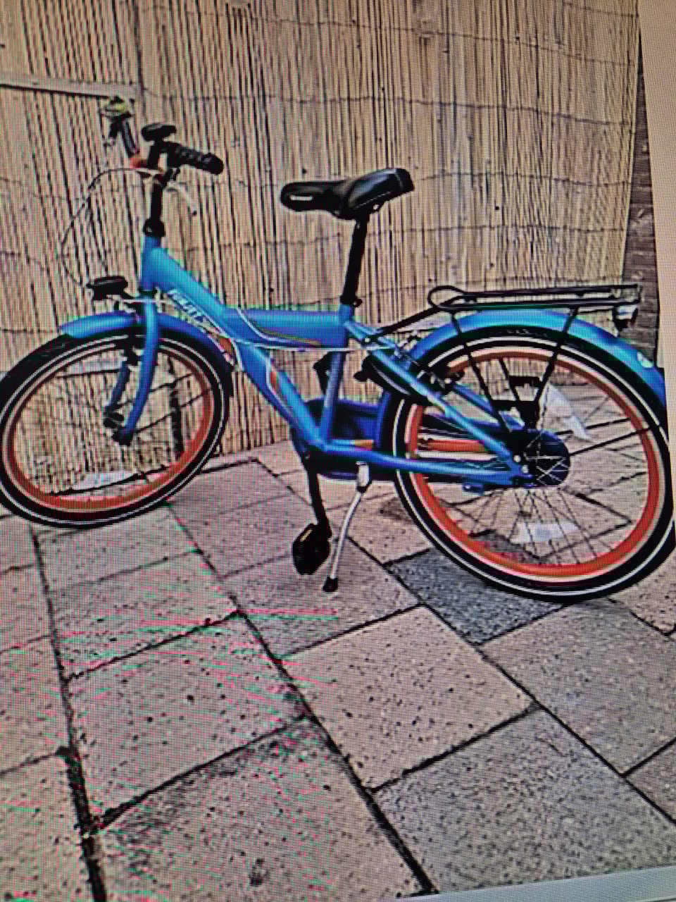 Jonge fiets