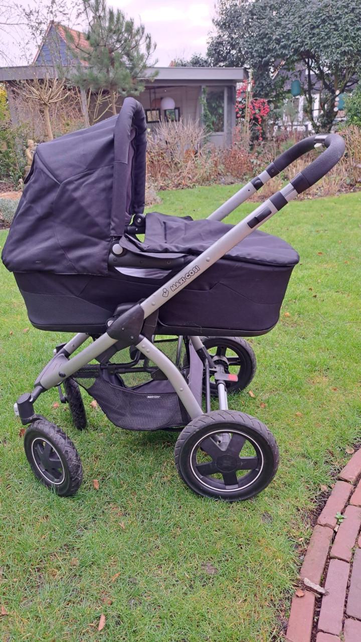 Maxi cosi Mura-plus kinderwagen