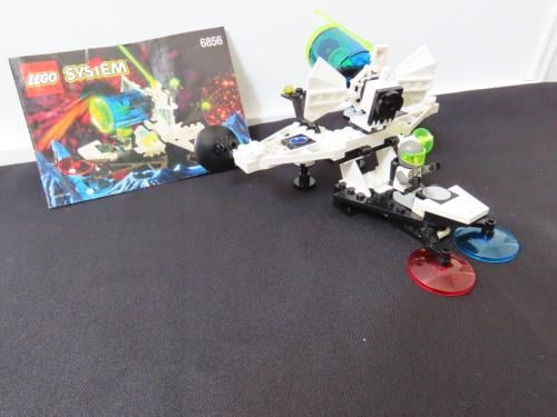 Lego system space 6856