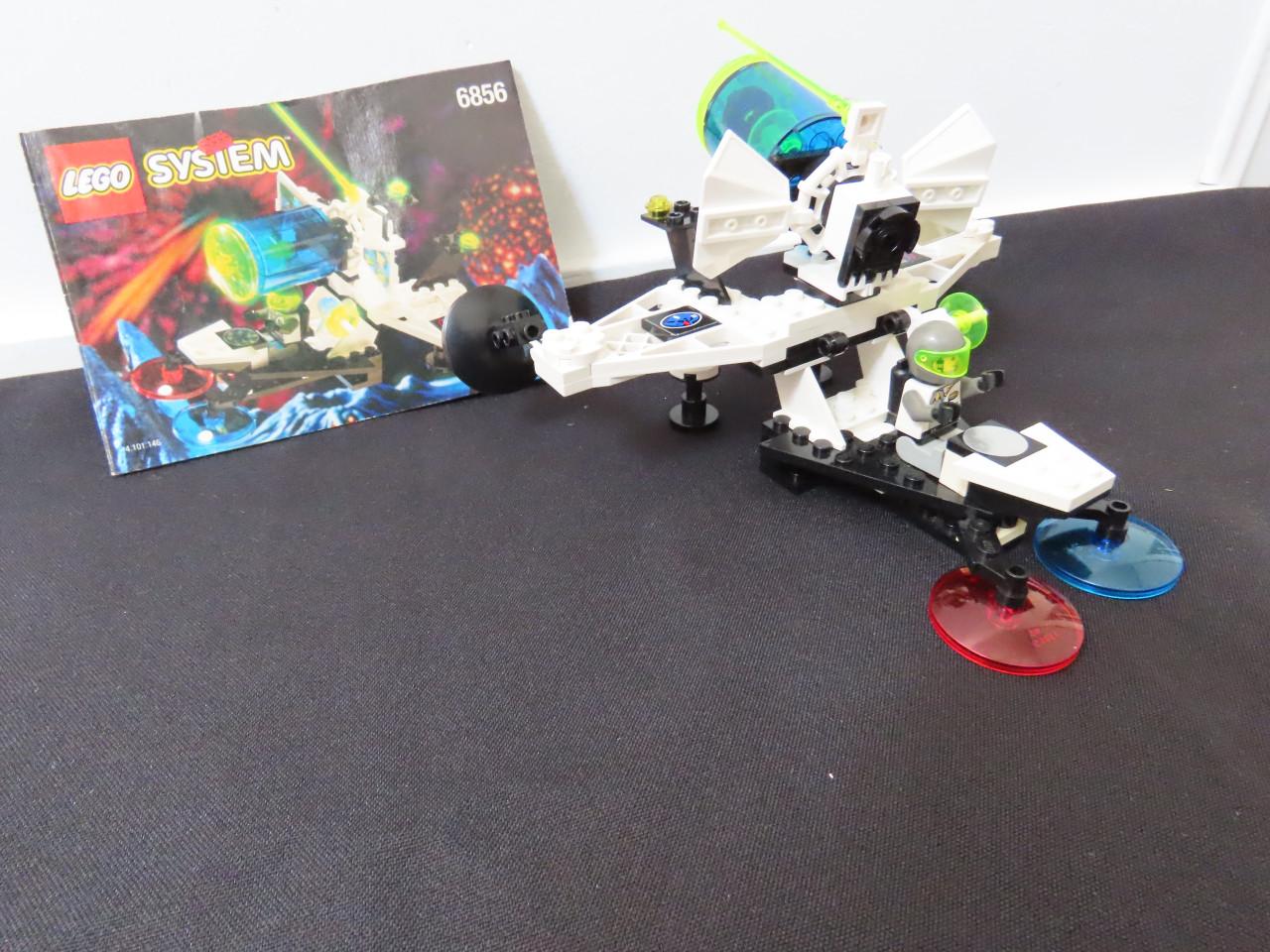 Lego system space 6856