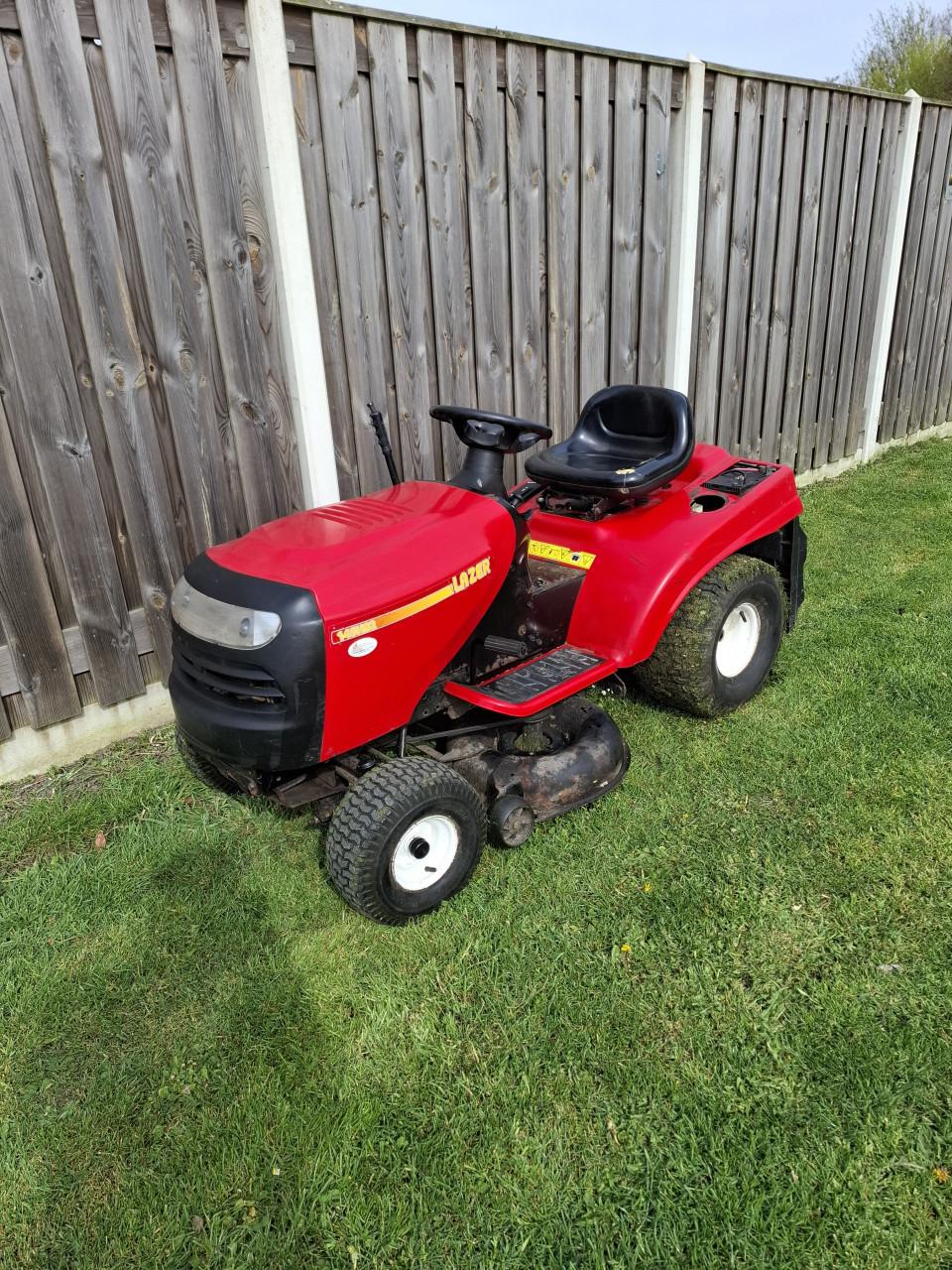 Zitmaaier Lazer 145h92