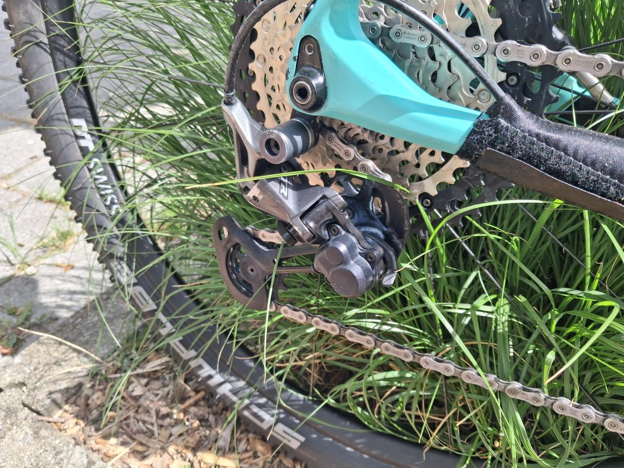Bianchi mountainbike