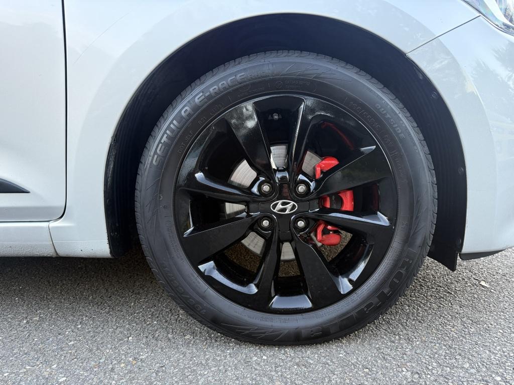 Hyundai I 20 1.2 hp black edition