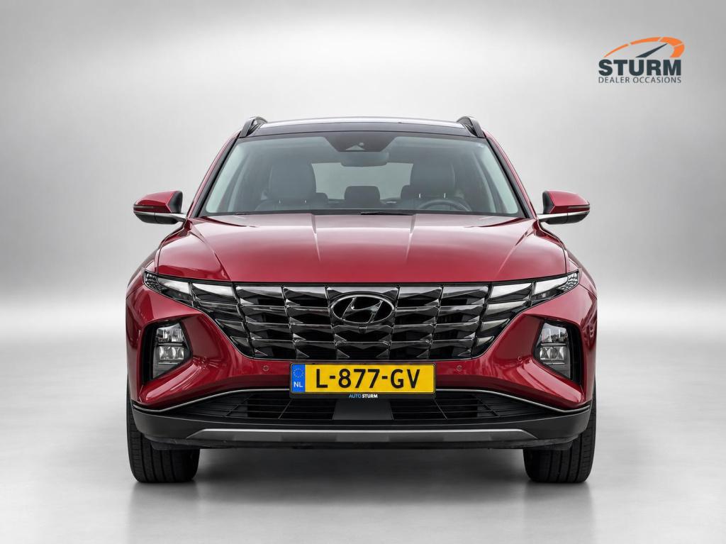 Hyundai Tucson 1.6 t-gdi hev premium sky