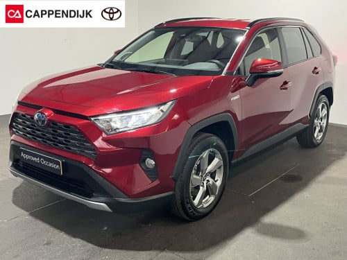 Toyota Rav4 2.5 hybrid style | leer | navi | camera |