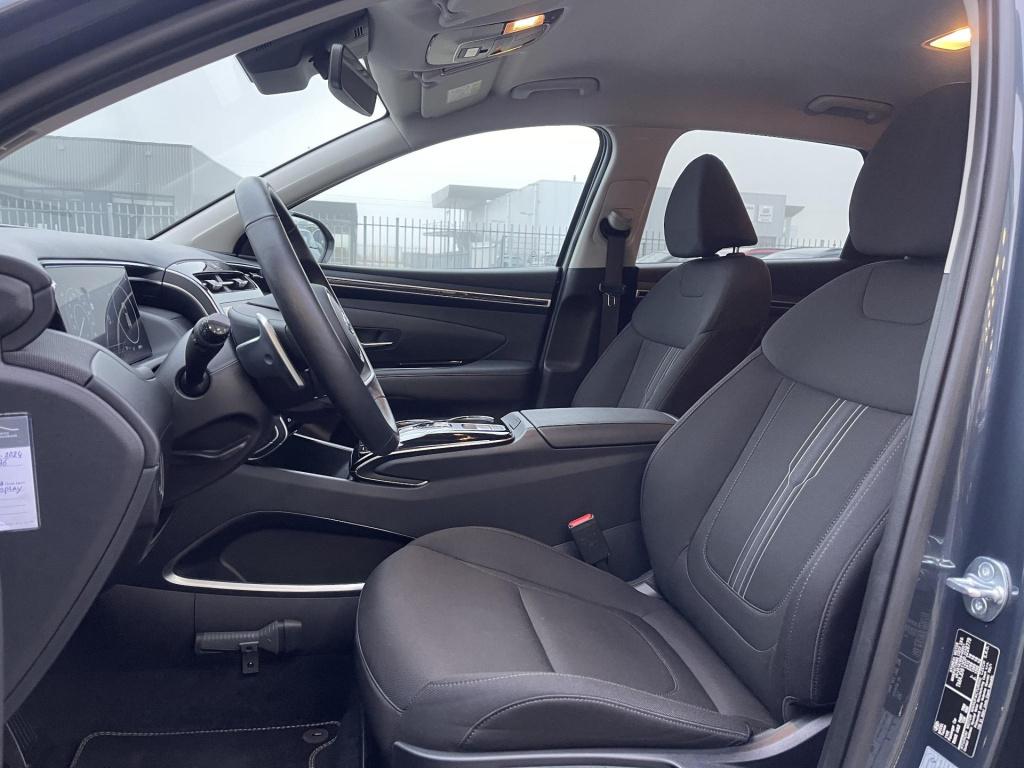 Hyundai Tucson 1.6 t-gdi phev comfort smart 4wd soh 99% nl-auto, 1350kg tre