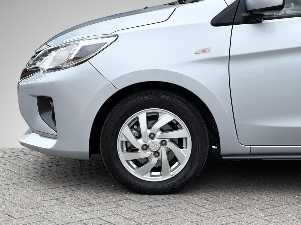 Mitsubishi Space Star 1.2 dynamic automaat | camera | apple carplay/android