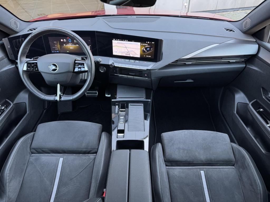 Opel Astra sports tourer 1.6 turbo plug in hybrid gse afneembare trekhaak, 