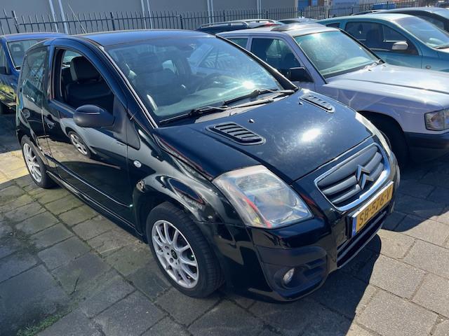 Citroèn C2 1.6-16V VTS