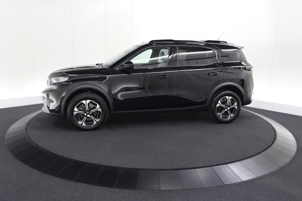 Citroen C3 Aircross 1.2 hybrid 145pk max | camera | dodehoekdetectie | navi