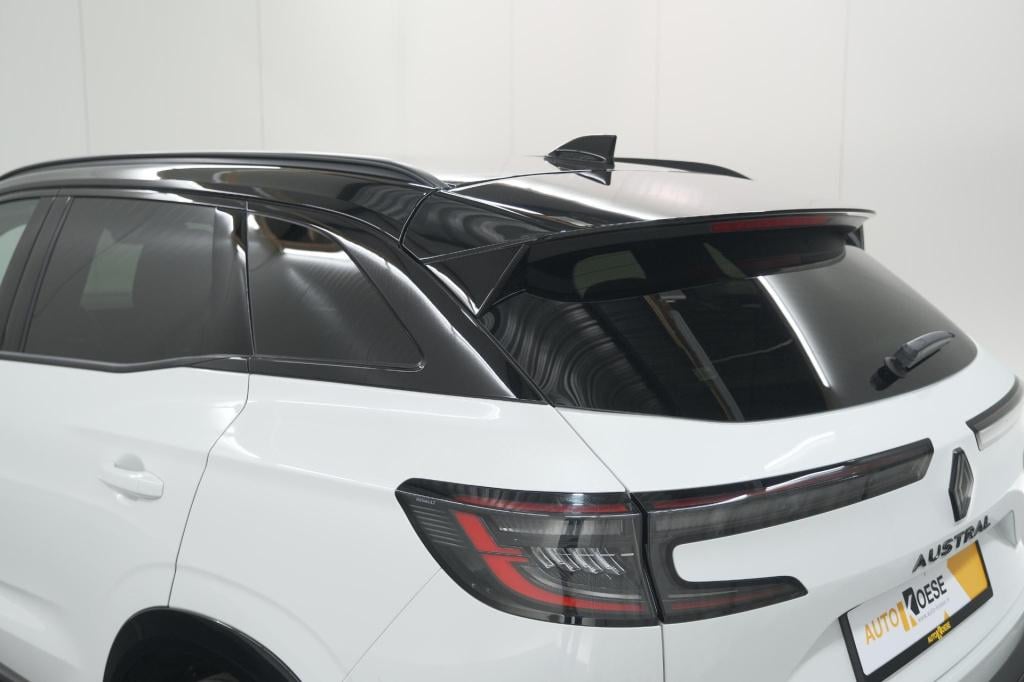 Renault Austral mild hybrid 160 x-tronic techno esprit alpine | 1800 kg tre