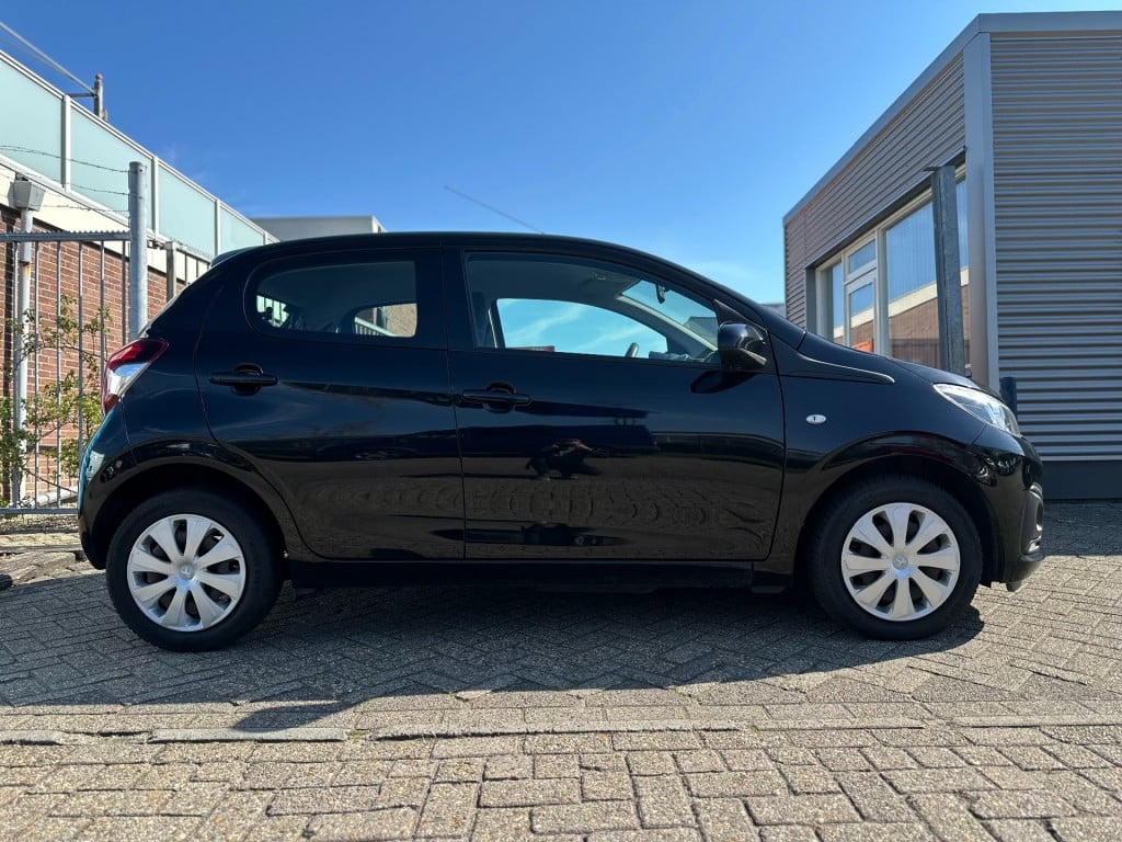 Peugeot 108 1.0 e-vti active ac bluetooth org. nl