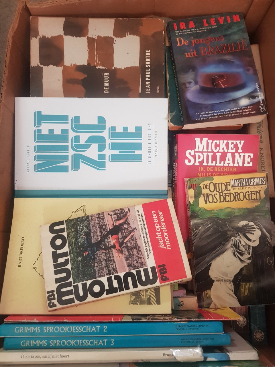 Dozen boeken