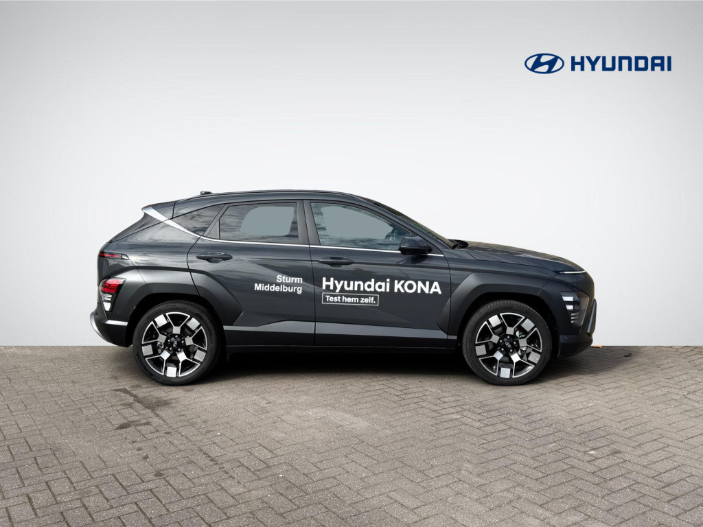 Hyundai Kona 1.6 gdi hev premium