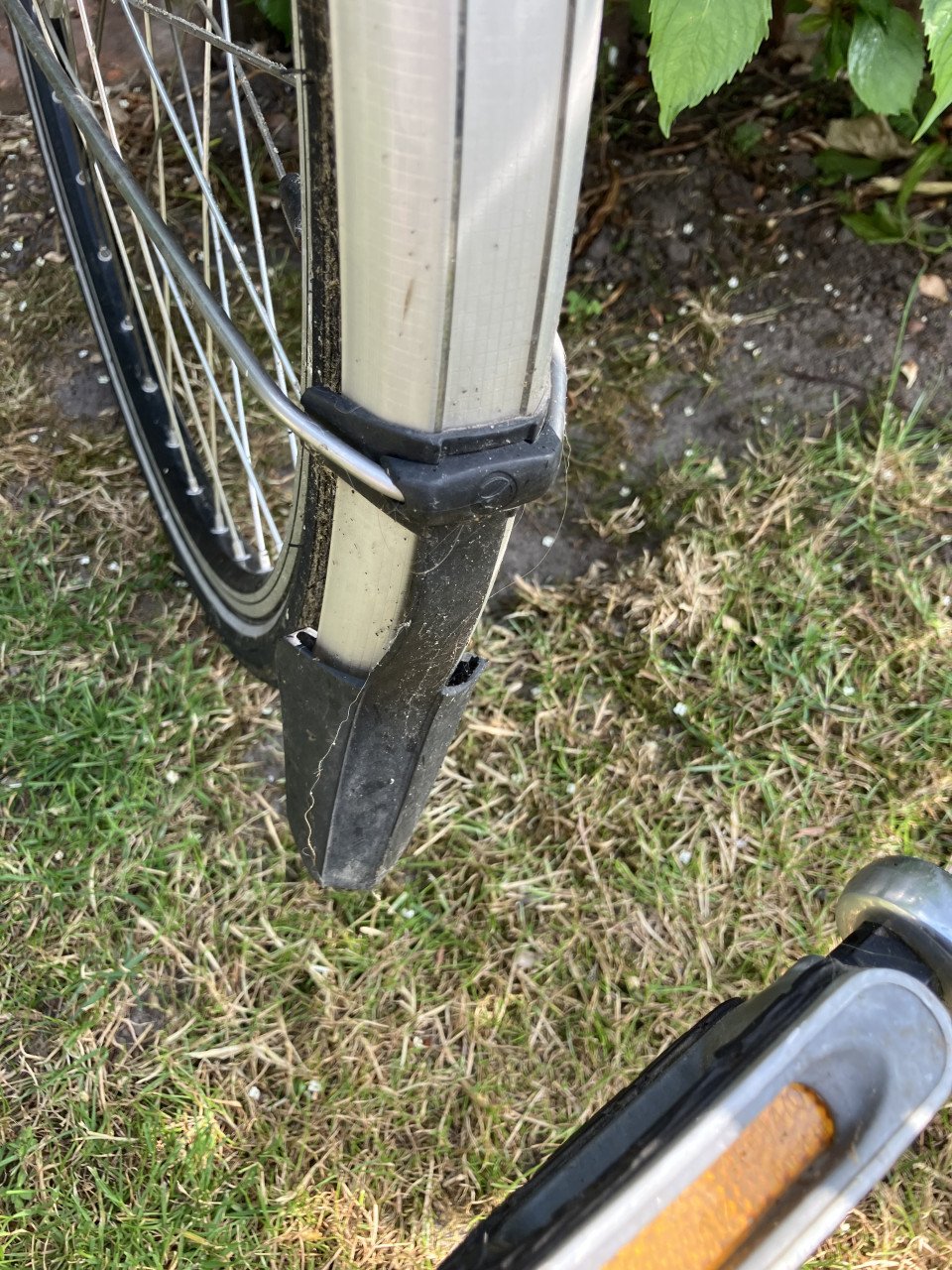 Fiets gazelle damesfiets