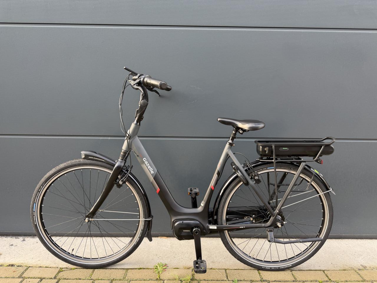 Gazelle Orange C8 middenmotor elektrische fiets