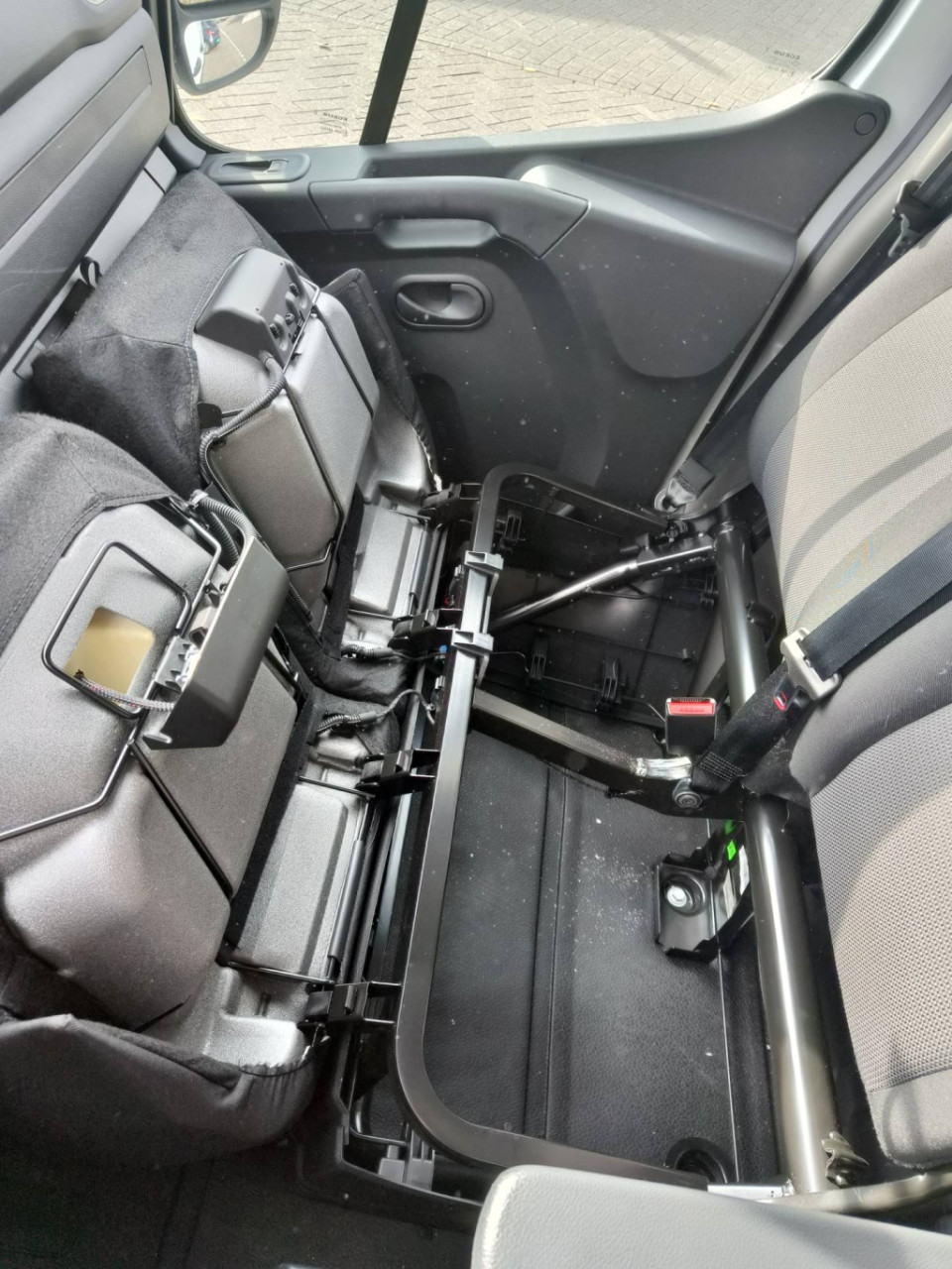 Renault Master t35 2.3 dci 135 koelwagen l2h2 comfort uit voorraad leverbaa