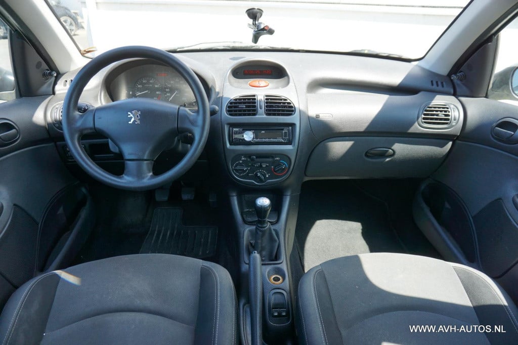 Peugeot 206 1.4 forever