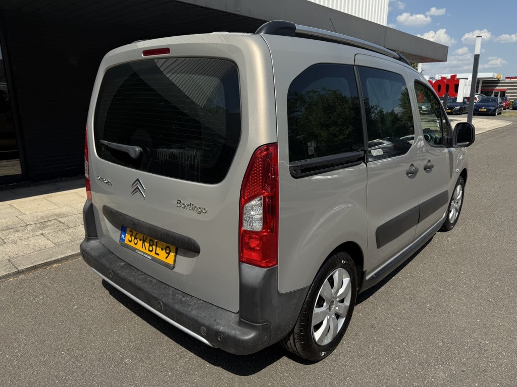 Citroen Berlingo 1.6-16v xtr